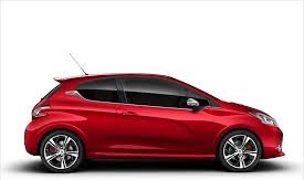Peugeot 208 HYbrid FE prototype coming to Frankfurt